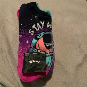 Stitch Socks